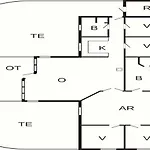 Holiday home 4 Star Holiday Home In Rodby