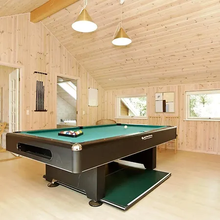 12 Person In Rodby-by Traum Ferienhaus