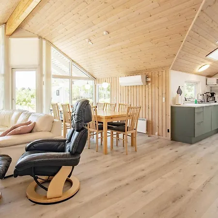 Casa vacanze 12 Person In Rodby-by Traum *