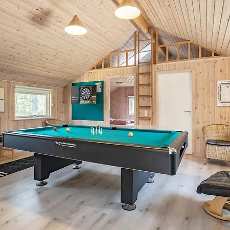 12 Person In Rodby-by Traum Ferienhaus *