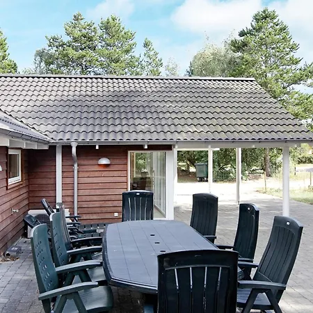 Casa de Férias 4 Star In Rodby