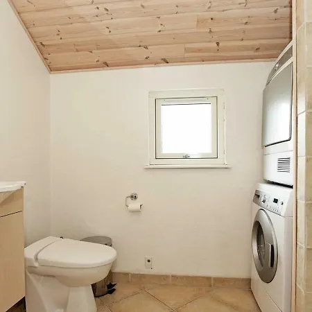 Ferienhaus 12 Person In R Dby *
