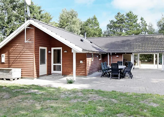 Hébergement de vacances 12 Person In Rodby-by Traum Kramnitse