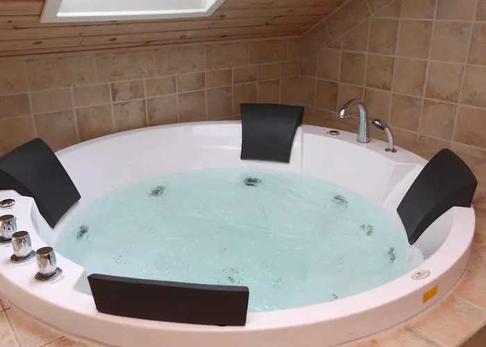 Hébergement de vacances 12 Person In Rodby-by Traum Kramnitse