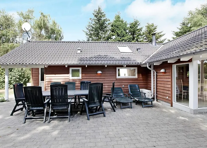 12 Person In Rodby-by Traum Hébergement de vacances